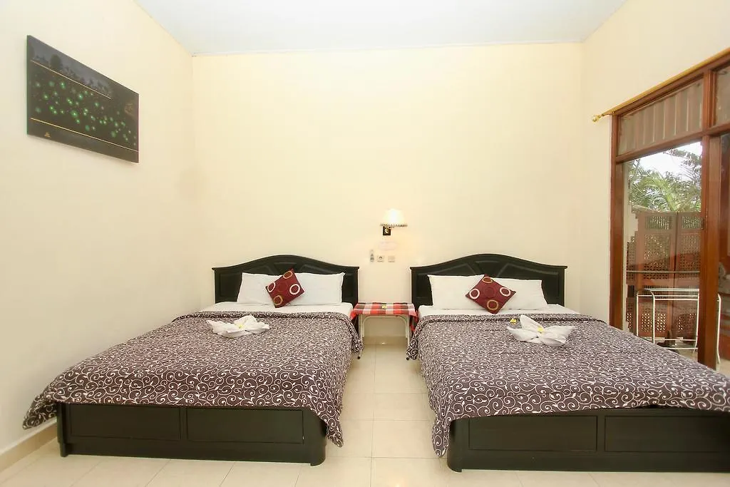 ** Guest house Rahayu House Ubud Indonesia