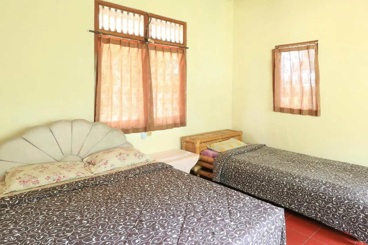 Guest house Rahayu House Ubud