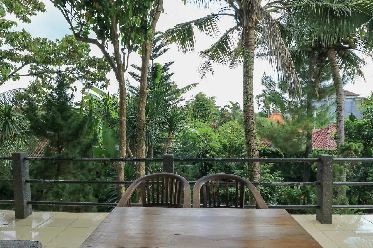 Guest house Rahayu House Ubud