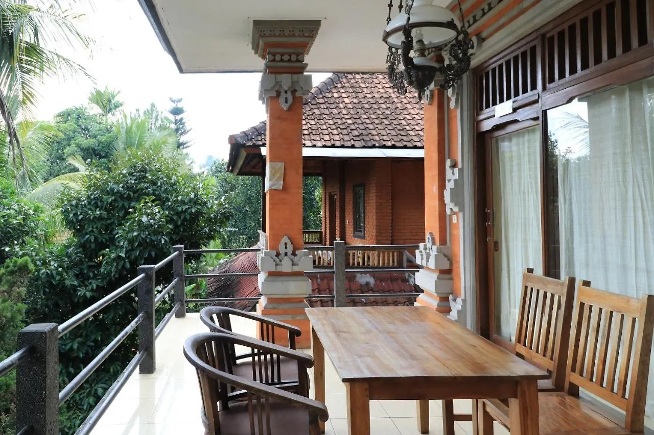 Rahayu House Ubud Guest house